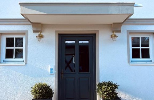 Hoyren Apartment | Villa Rosenhof (2 Personen +)