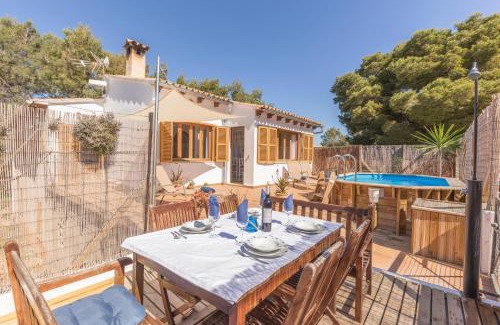 Urbanizacion Mont Ferrutx House | Villa Rosers