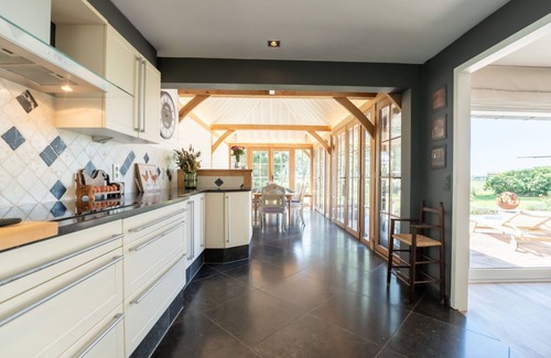 De Haan House | Villa Rosetree with sauna and pool table by Interhome