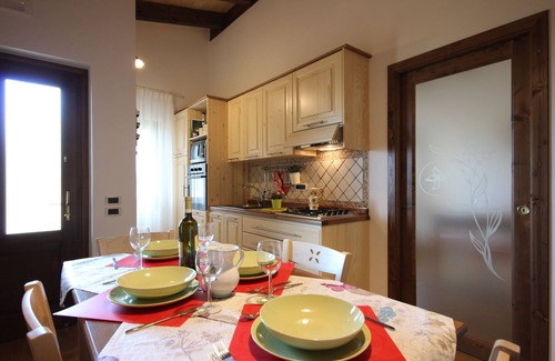 Laureana Cilento Villa | Villa Rosi - Annex with swimming pool