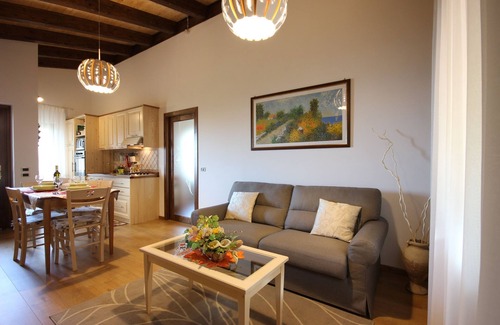 Laureana Cilento Villa | Villa Rosi - Annex with swimming pool