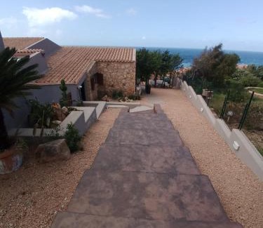 Costa Paradiso Villa | Villa Rosi