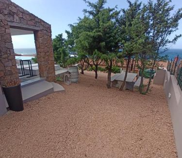Costa Paradiso Villa | Villa Rosi