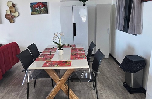 Sainte-Rose Villa | VILLA ROSIE Gites de France short and medium stays.