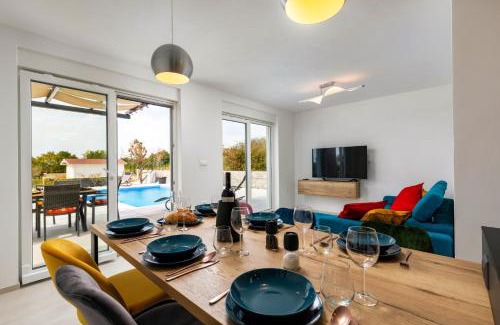 Grandici Villa | Villa Rosmarino by Villa Plus