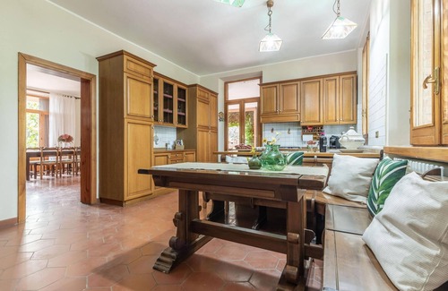 Carassai Villa | Villa Rosso Corbezzolo - Villa Rosso Corbezzolo