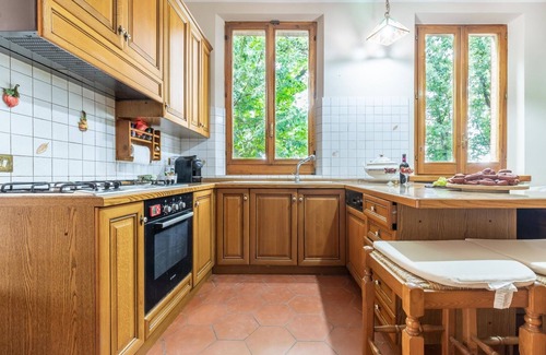 Carassai Villa | Villa Rosso Corbezzolo - Villa Rosso Corbezzolo