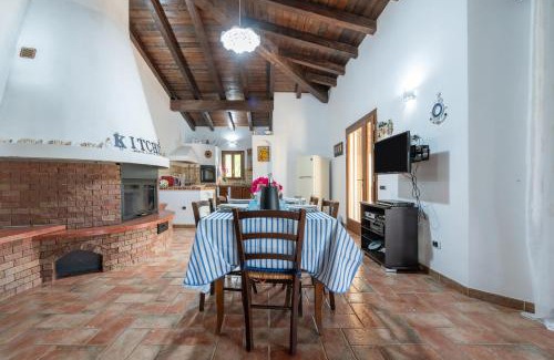 Nuxis Villa | Villa Rossu