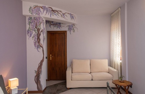 Paruzzaro Bed & Breakfast | Villa Rosy B&B