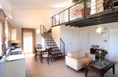 Mothiana Villa | Villa Rotunda B with private swimming pool in Kolympari beach