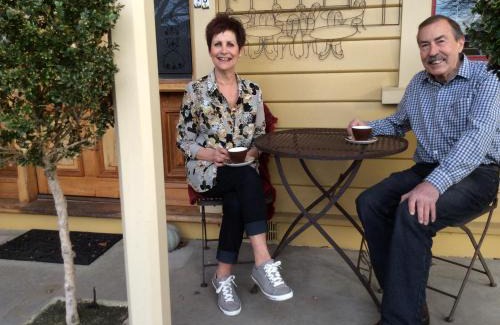Invercargill Bed & Breakfast | Villa Rouge B&B