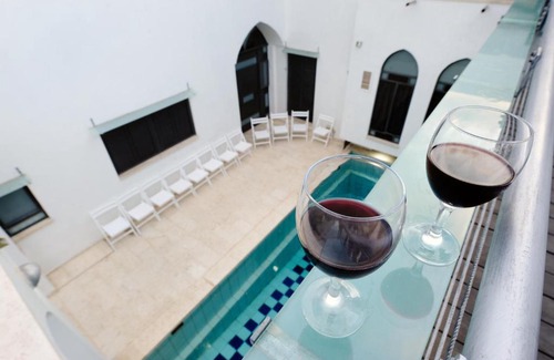 Bet Hananya Villa | Villa Rouge