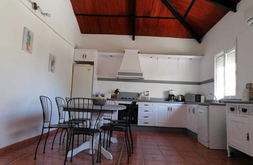 Marchena House | Villa Roxane terrace, garden