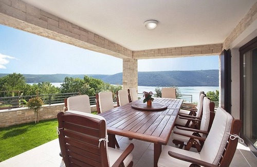 Trgetari House | Villa Royal Blue (V0432-K1) - Trget