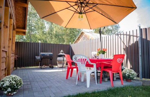 Latgale House | VILLA ROZA