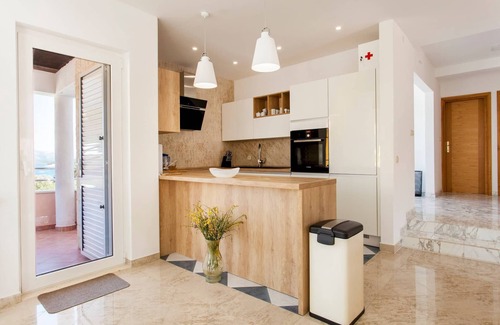 Murter Villa | Villa Roza Murter - four bedroom house with a swimming pool