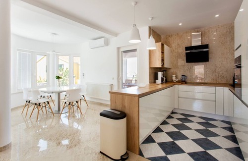 Murter Villa | Villa Roza Murter - four bedroom house with a swimming pool