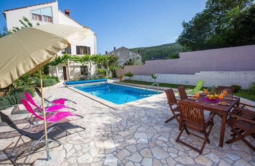 Rozat Apartment | Villa Roza - Studio Apartment with Balcony