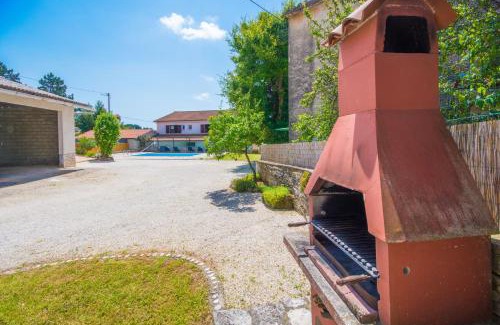 Municipality of Zminj House | Villa Roži, a charming renovated Istrian house with pool