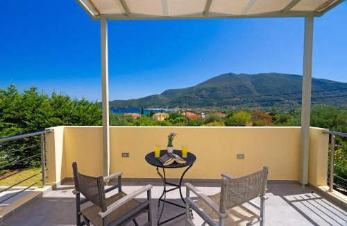 Karavomylos Villa | Villa Rubi by Villa Plus