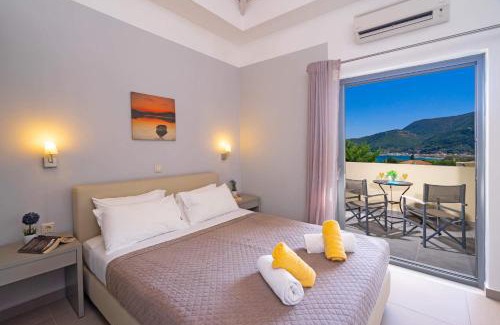Karavomylos Villa | Villa Rubi by Villa Plus