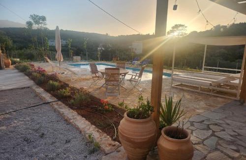 Almyrida Villa | Villa Rubin