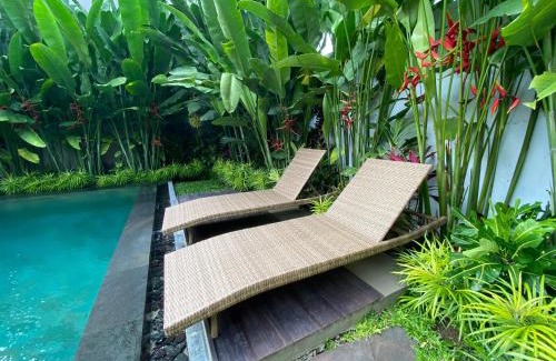 Penestanan House | Villa Rumah Lumbung The Wooden House