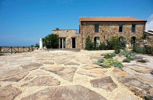 San Marco di Castellabate Villa | Villa Rupe Alta - San Marco ,Campania