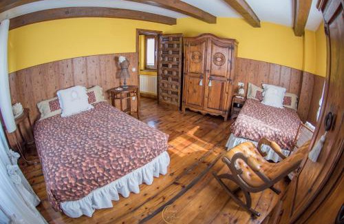 Muelas de los Caballeros Villa | Villa Rural "La casa de ANA"