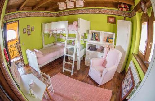 Muelas de los Caballeros Villa | Villa Rural "La casa de ANA"