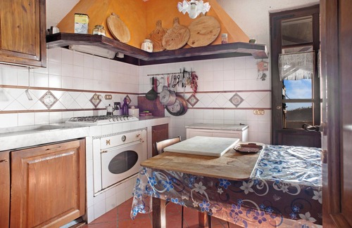 Masero Other | Villa 'Rurale Della Barcareccia' with Sea View