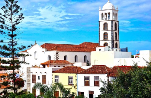 Santa Barbara House | Villa Rural Casa Lolo in Icod de los vinos by HRTenerife Netn