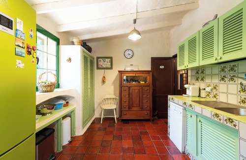 Galdar Villa | "Villa Rural El Poleo DR" with Sea View, Pool, Wi-Fi & Terrace