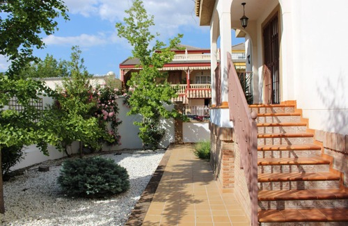 Campillo de Arenas House | Villa Rural Campillo de Arenas