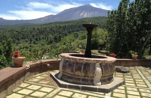 Icod de los Vinos Villa | Villa Rural Faldas del Teide