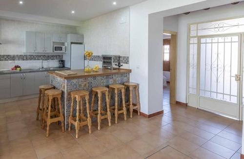 La Roda de Andalucia House | Villa "Rural Maimones" with Pool & Wi-Fi