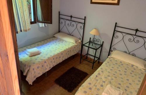El Pedroso House | Villa Rural Sierra Hueznar