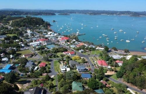 Russell Bed & Breakfast | Villa Russell