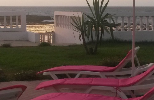 Skhirat House | Villa Russell Rose by the sea
