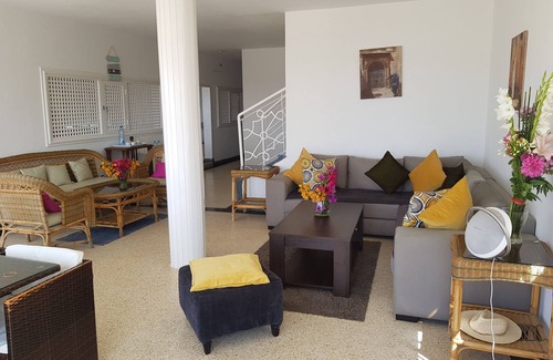 Skhirat House | Villa Russell Rose by the sea