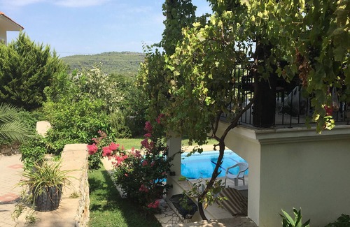 Faralya Villa | Villa Ruya. 6 Bedroom Villa In Ovacik. Sleeps 11. Permit held