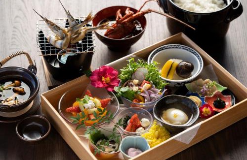 Shima Hotel | Villa Ryusei