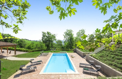 SantʼAngelo in Pontano Villa | Villa Selene Marcheholiday
