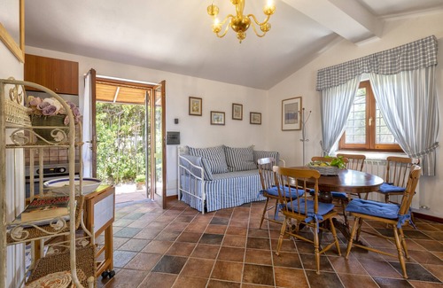 Alghero Villa | Villa 'Sa Domo Su Sole ' with Sea View, Private Terrace and Wi-Fi
