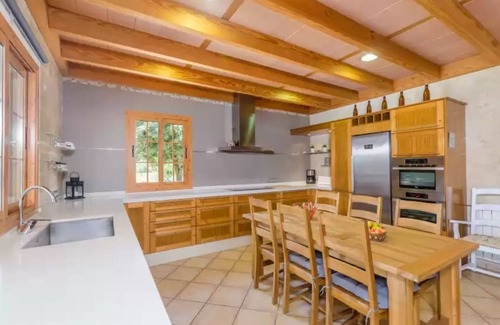 Son Antem Villa | Villa 'Sa Sargantana' with Private Pool, Private Terrace and Wi-Fi