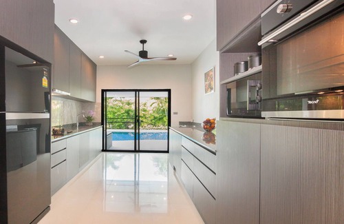 Nong Prue Villa | ★Villa Sabai, minutes Beach/Walking street