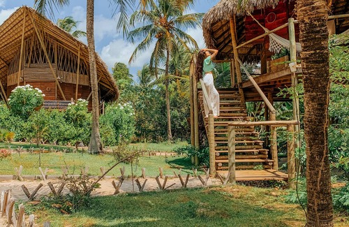 Prea House | Villa Sabiá - Eco Bungalows 8