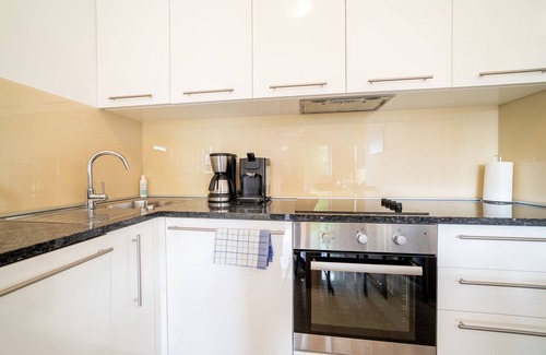 Medveja Apartment | Villa Sabine Medveja Cres. Studio-appartement mit Wlan und Pool