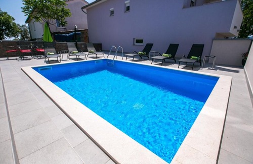 Skrbcici Villa | Villa Sabine Twin