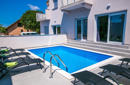 Skrbcici Villa | Villa Sabine Twin